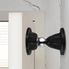 Magnetic Door Stopper Wall Protector Adhesive No Drilling Heavy Duty Anti-collision Home Office Bedrom Wall Floor Mount Door Catch Doorstop