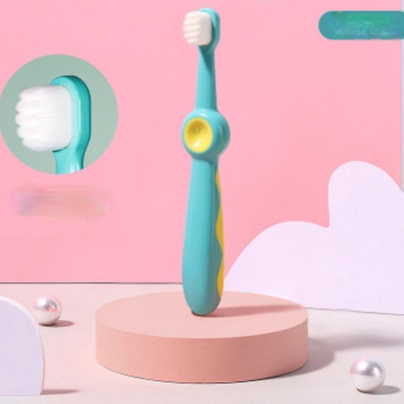 1pc New Children's Toothbrush Superfine Soft Toothbrush Baby Soft Toothbrush Toothbrush Girl Boy Child Tooth Health Toothbrush
