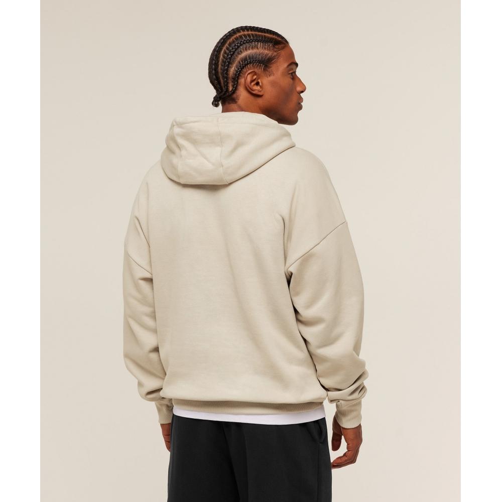 Gymshark 2012 Strength Hoodie Pebble Grey A3c8q Gb7p