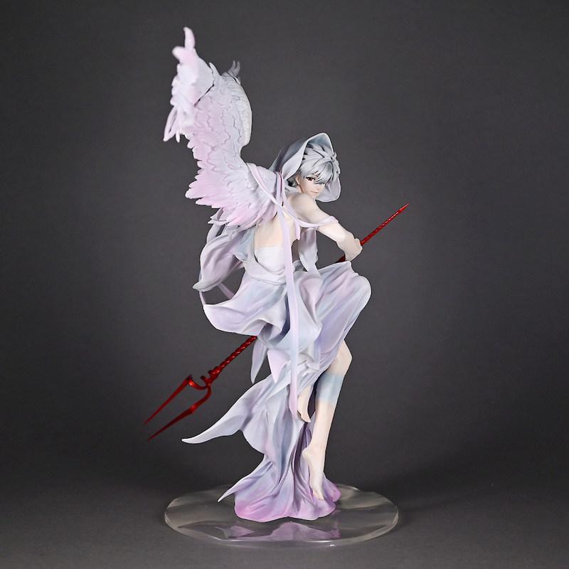 Anime Nagisa Kaworu Limited Action Figures Static Model Statue PVC Model Toys Exquisite Desktop Ornaments Fans Collection Gifts