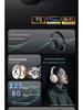 2025 Wireless Bluetooth Over-Ear Headphones with Active Noise Cancellation, Gaming Mics, and Wired Option.