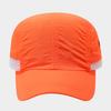 Breathable Mesh Fisherman Hat For Daily Use Low Light Conditions High Visibility Reflective Hat For Outdoor Worker