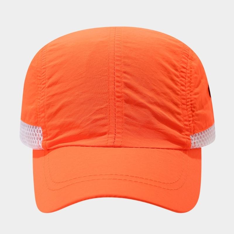 Breathable Mesh Fisherman Hat For Daily Use Low Light Conditions High Visibility Reflective Hat For Outdoor Worker