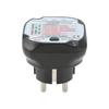 Plug Socket Tester Accurate Detection Quick Response Socket Detector  ‑