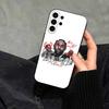 Rapper Kendrick Lamar Handyhülle Für Samsung S25,S24,S21,S22,S23,S30,Ultra,S20,Plus,Fe,Note,10,9,5G Schwarze Abdeckung