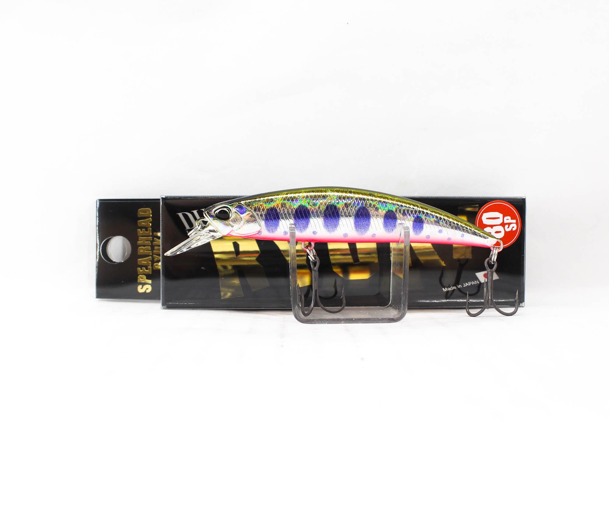 Duo Spearhead Ryuki 80SP подвесная приманка ADA4068 (5410)