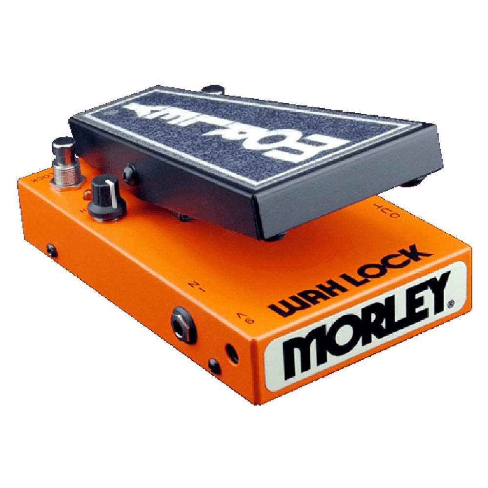 MORLEY WAH LOCK 20/20 (MTG3) 20/20 (MINI) Series, 17.411.436.35cm