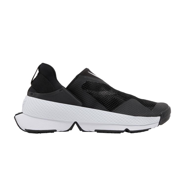 Nike Wmns GO FlyEase Black White 36