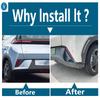 Side Door Handle / Door Handle / Oil Gas Tank Cap Cover Trim For BYD Dolphin Mini Seagull Dolphin Surf 2024 2025 Accessories