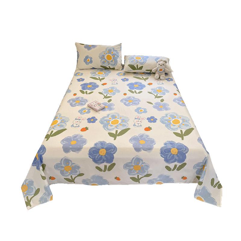 Пододеяльник из 100% хлопка с принтом 230x250cm