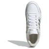 Adidas Low Top Casual Shoes Unisex White Silver Sneakers JP9959