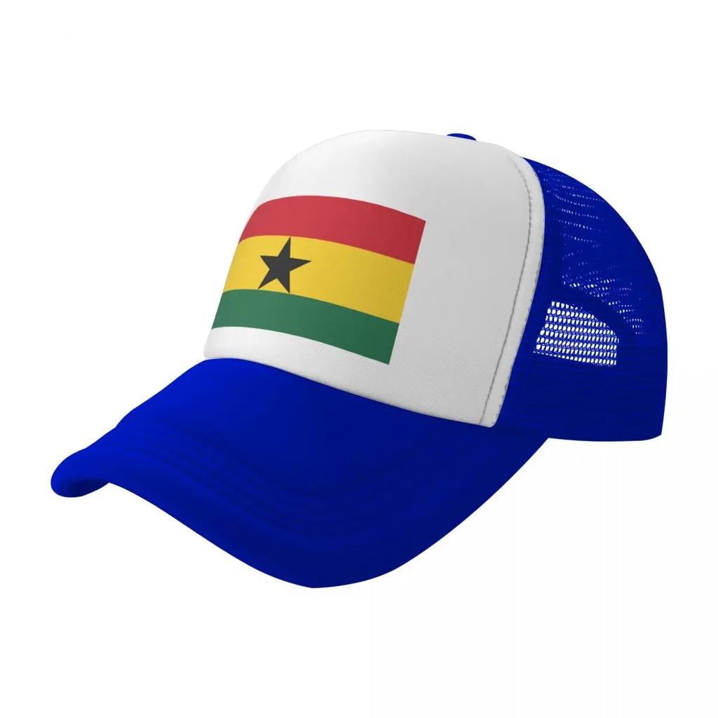 Flag of Ghana Baseball Cap winter hats for Unisex Kids Hat Luxury man cap Women's Golf Clothing Men's