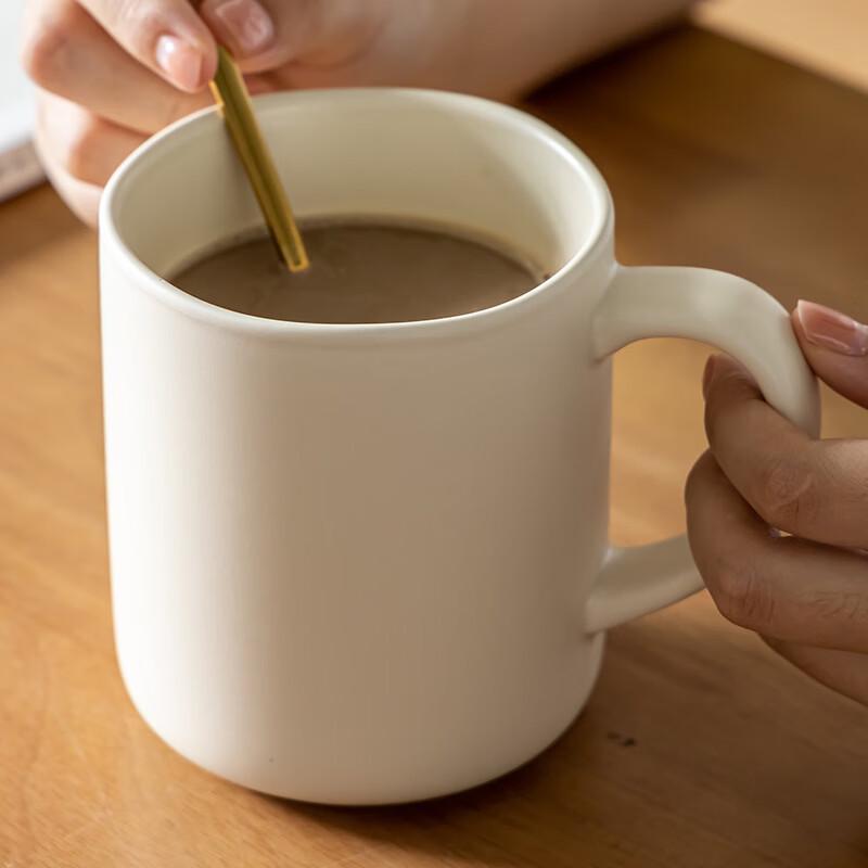OLOEY Large Capacity Ceramic Coffee Mug