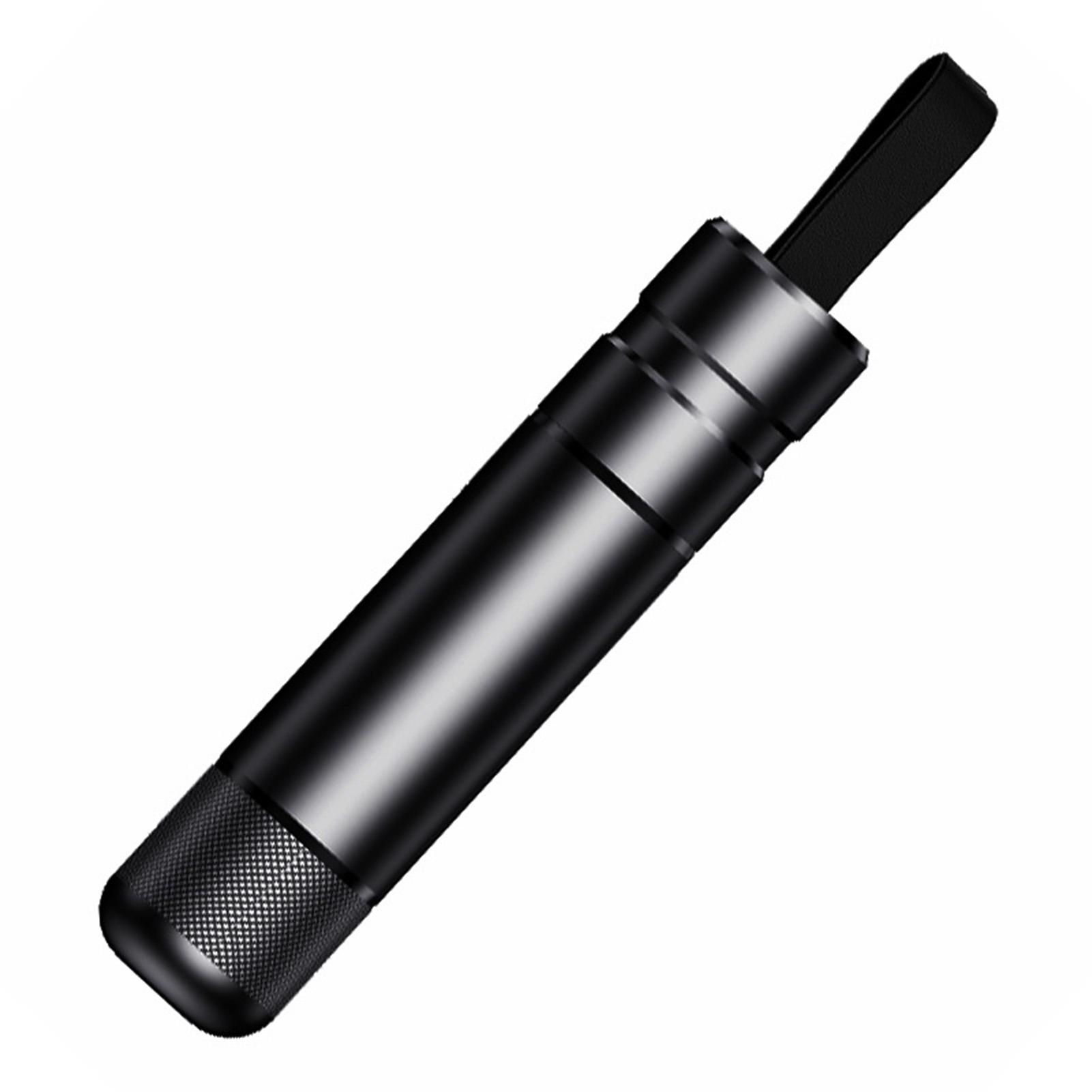 

Автомобильный молоток безопасности Стеклобой Резак для ремня безопасности со встроенным резаком Инструменты для экстренного спасения при автомобильной аварии, пожаре, стихийном бедствии чёрный