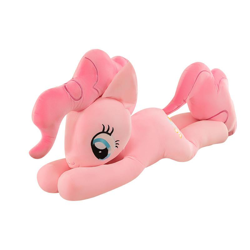 My Little Pony Plush Toy Adorable Cartoon Girl Cuddly Holiday Doll Birthday Gift