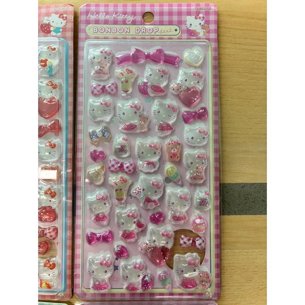 Sanrio 3D Puffy 3D sticker