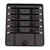 Universal 10 Way Fuse Box Block Fuse Holder Box Car Vehicle Circuit Automotive Car Fuse Accessory Tool