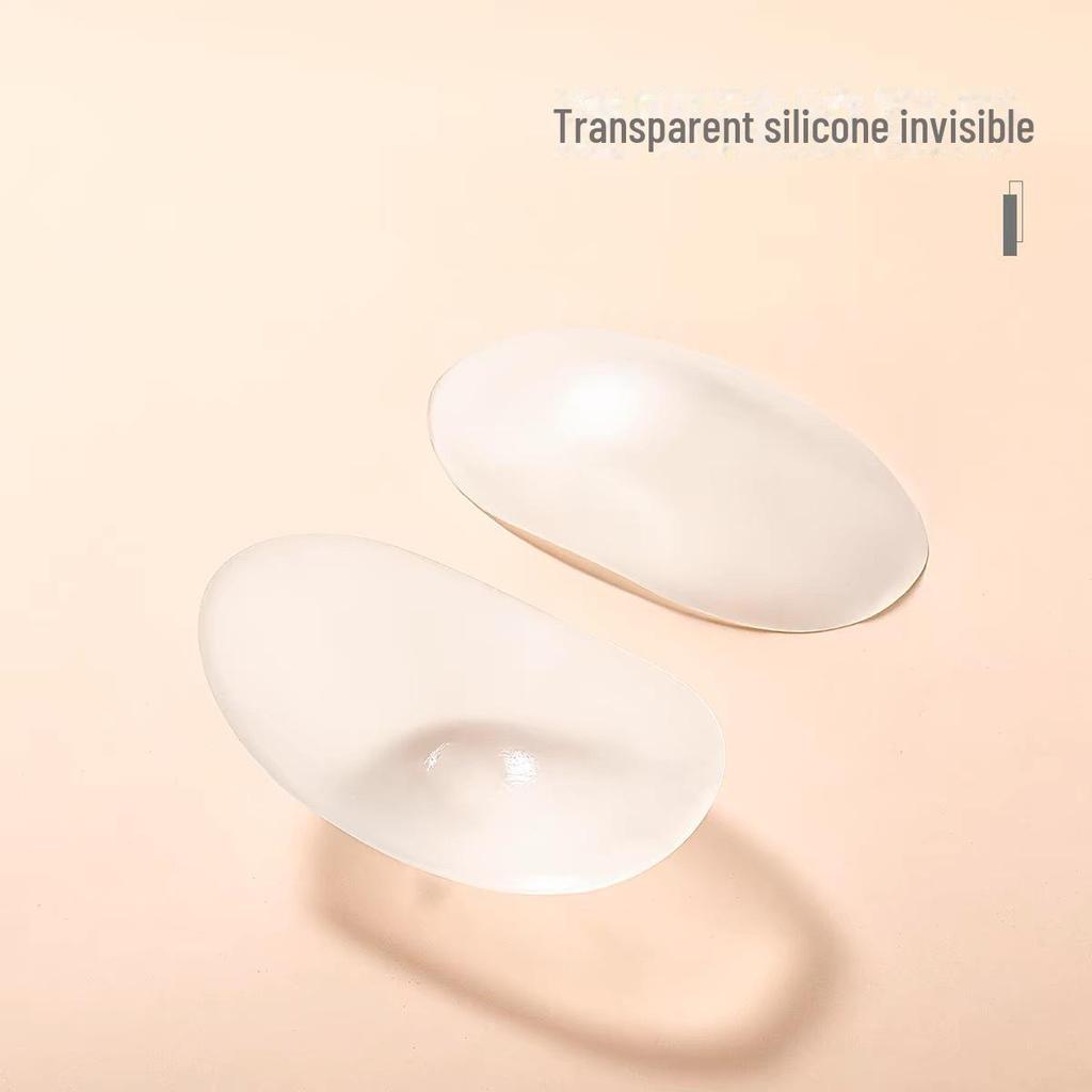 Silicone Detachable Anti-Slip Shoulder Pads for Men and Women - Invisible Right Angle Shoulder Enhancer