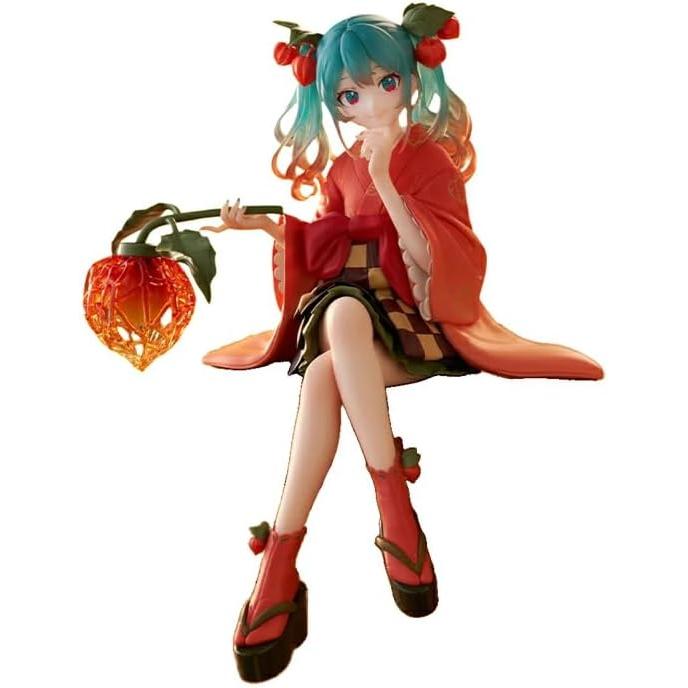 Фигурка-стоппер для лапши Hatsune Miku Цветочная фея Ходзуки