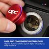 Car Cigarette Lighter Plug Protective Cover Dustproof Covers Interior Accessories For Opel Insignia Corsa Zafira Mokka Grandland FD2E