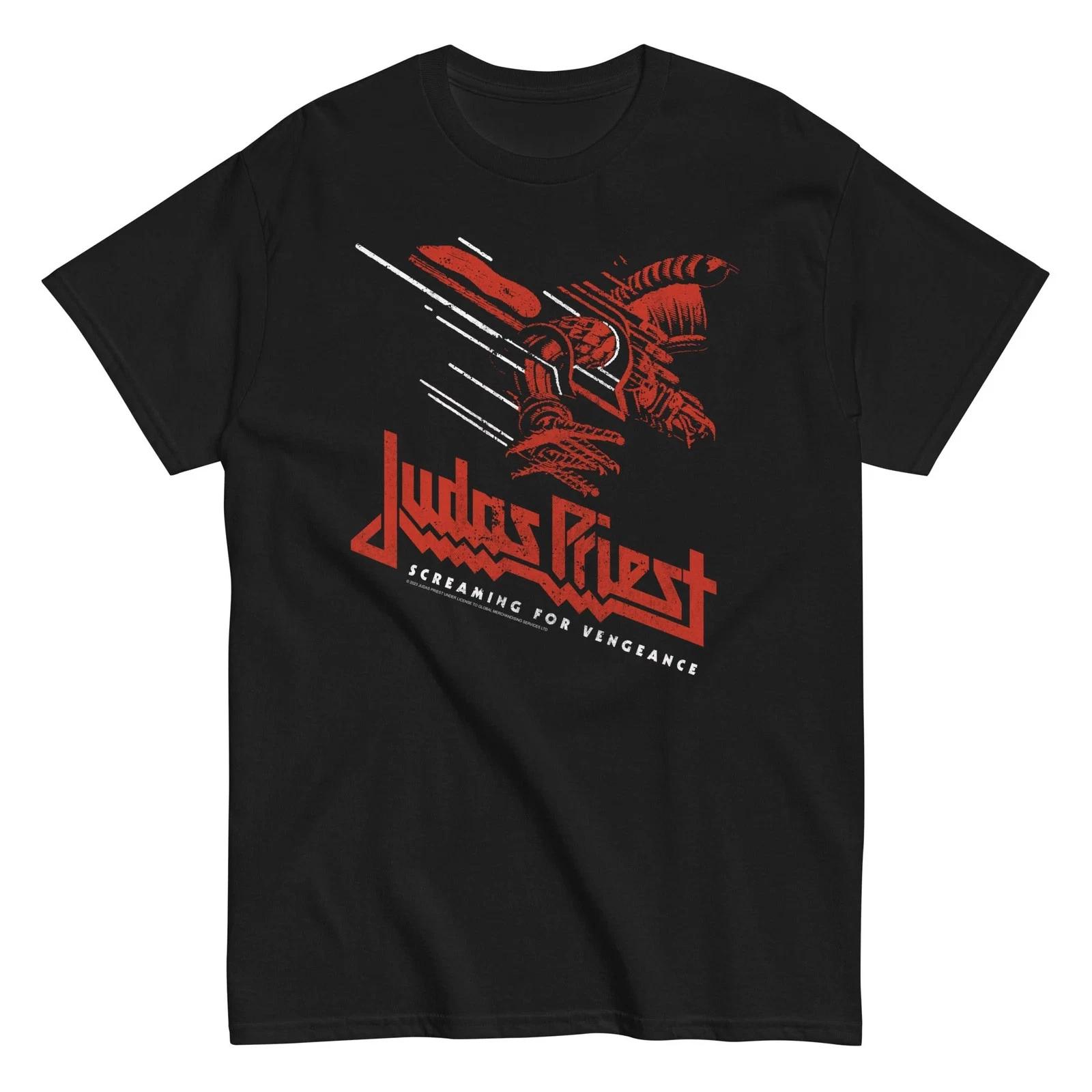 Judas Priest - Screaming for Vengeance T Shirt XXXXL