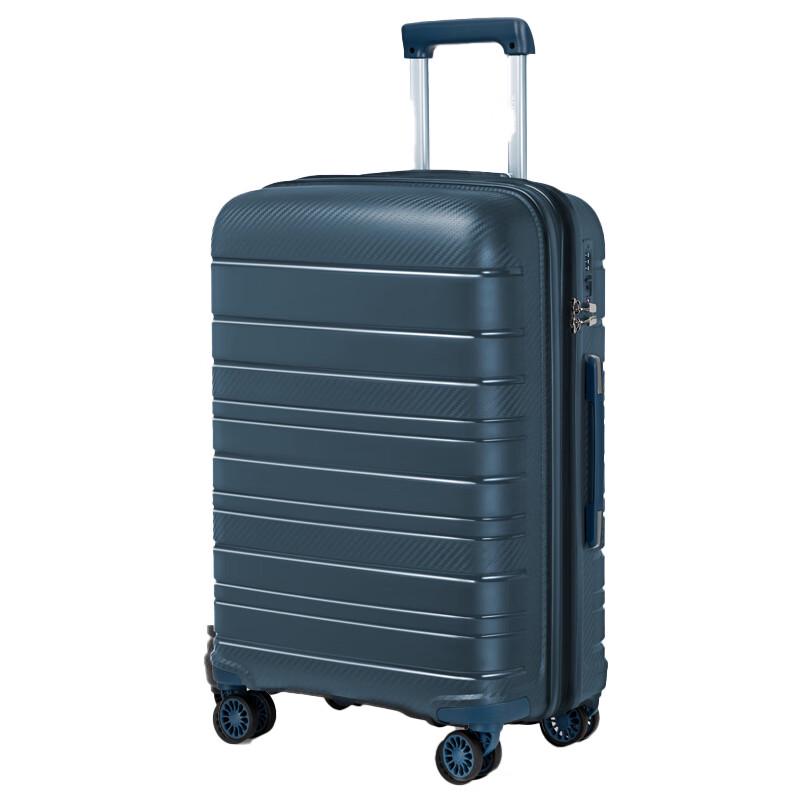 Septwolves Silent Spinner Luggage