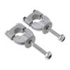 1 Pair 7/8\\\\\\\\\\\\\\\" 22mm Handlebar Riser Clamp for Motorcycle