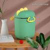 Portable Baby Milk Powder Travel Storage Box with Moisture-Proof Sealed Compartments for Complementary Food and Rice Powder.