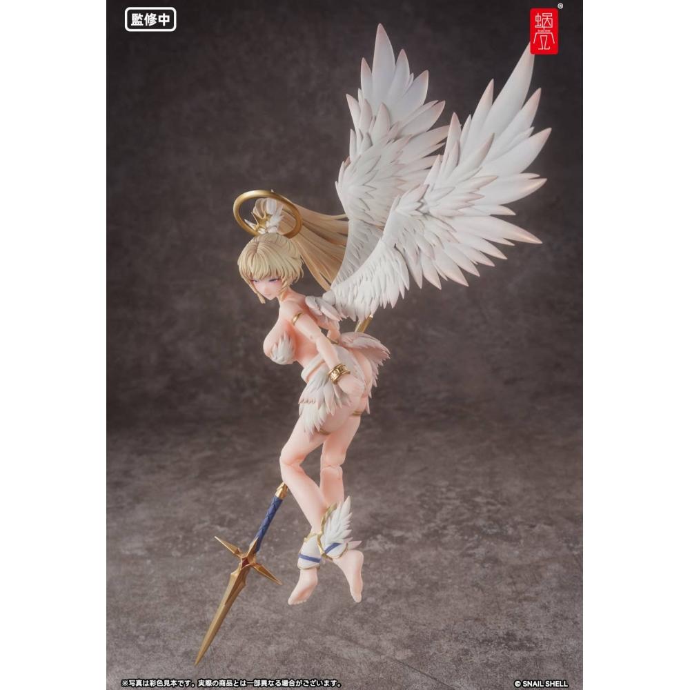 Snail Shell Original Action Figures 1 12 Rpg 07 Angel Angela