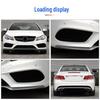 Mercedes-Benz W207 E200/E260/E320/E400 Front Bumper Trim & Anti-Collision Strip
