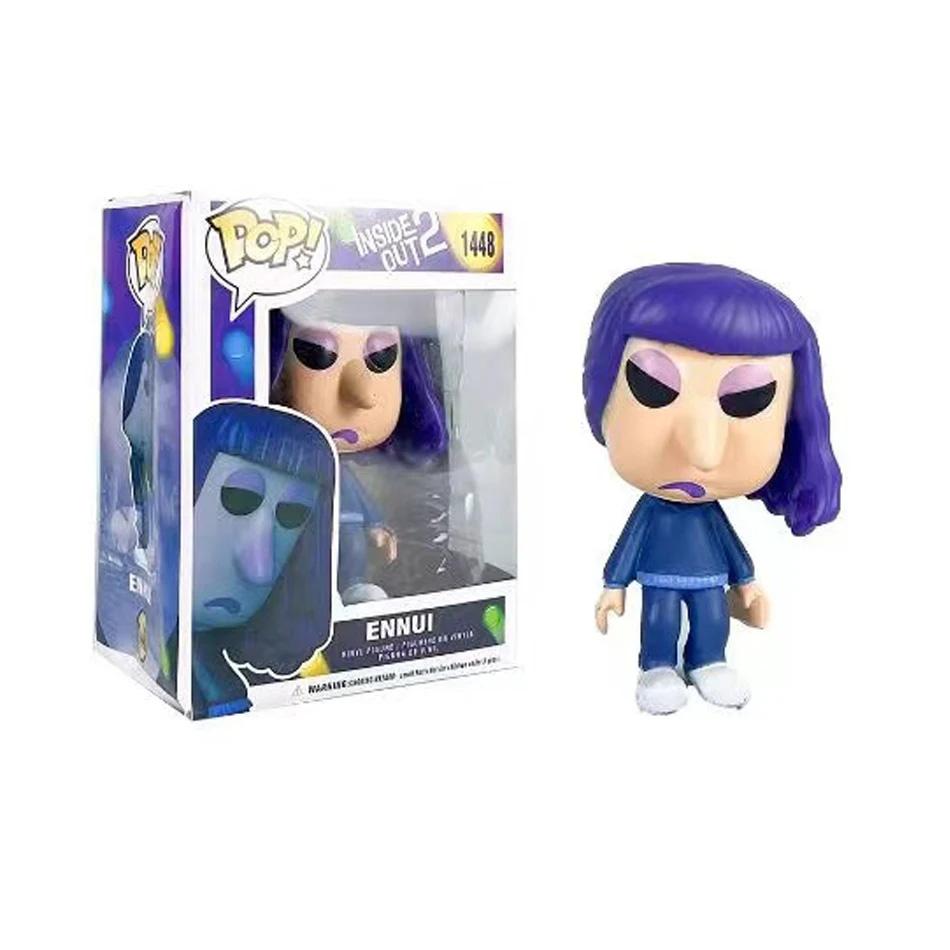 Fuggler Monstre à Dents Série Boîte Aveugle Jouet d'Action Drôle Moche Modèle de Collection Aveugle Créatif Dessin Animé Tendance Surprise