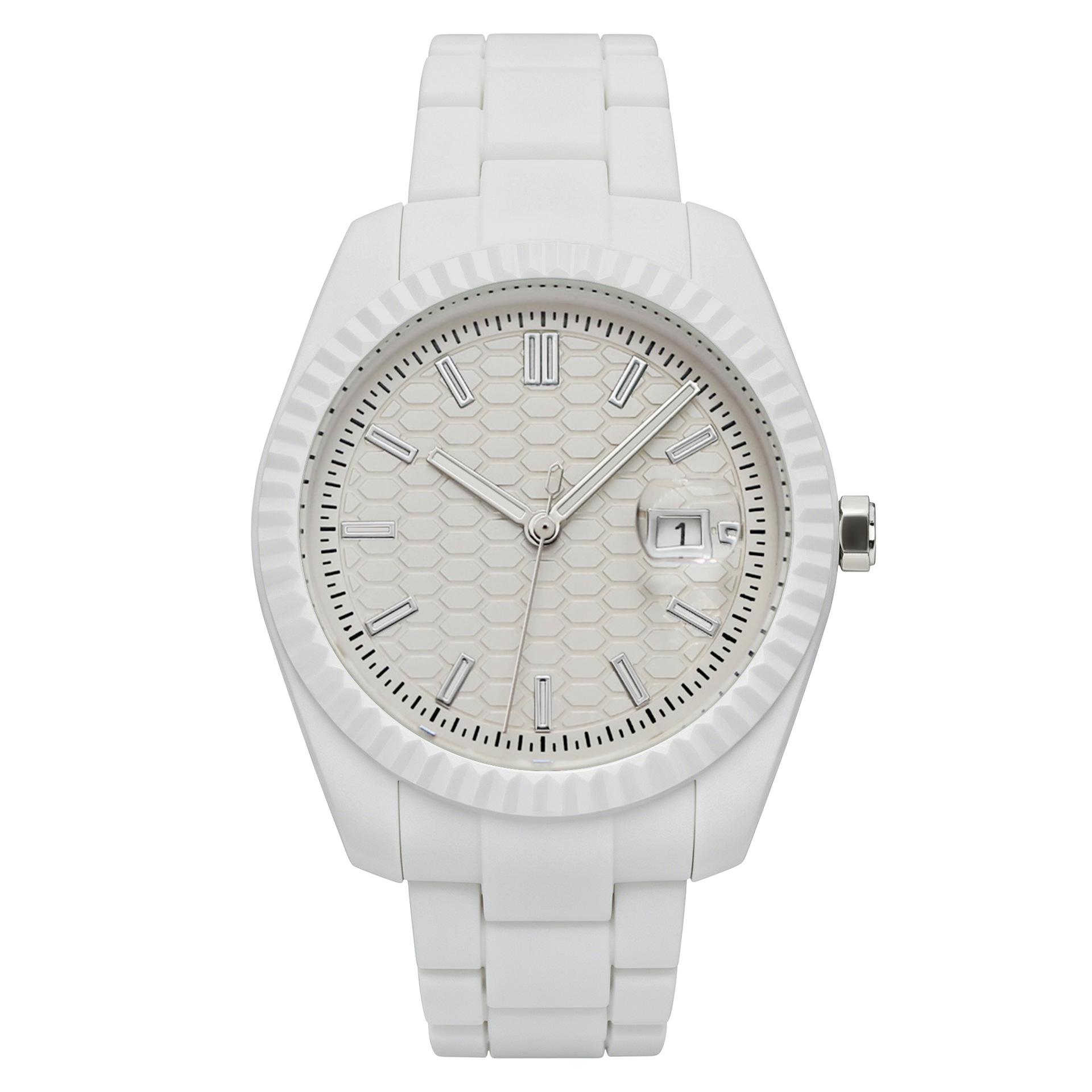 Men S Non-Mechanical Watch Quartz Movement Dial Watch Men S naked watch