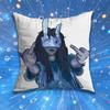 Horror Art game Reanimal Pillow Case Living Room Sofa Cushion Cover Suitable For Home Bedroom Room Decoration