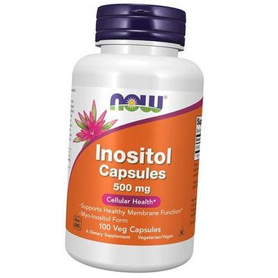 Inositol, Inositol, 100vegcaps (36128062)