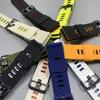 For Garmin Venu 4 45mm Watch Band 22mm Silicone Strap Belt For Garmin Forerunner 570 47mm 265 255 Venu 3 2 Active Sport Bracelet
