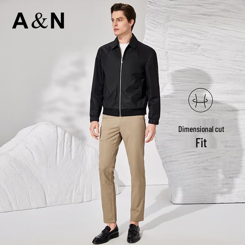 Antonio Men's Lightweight Business Casual Jacket