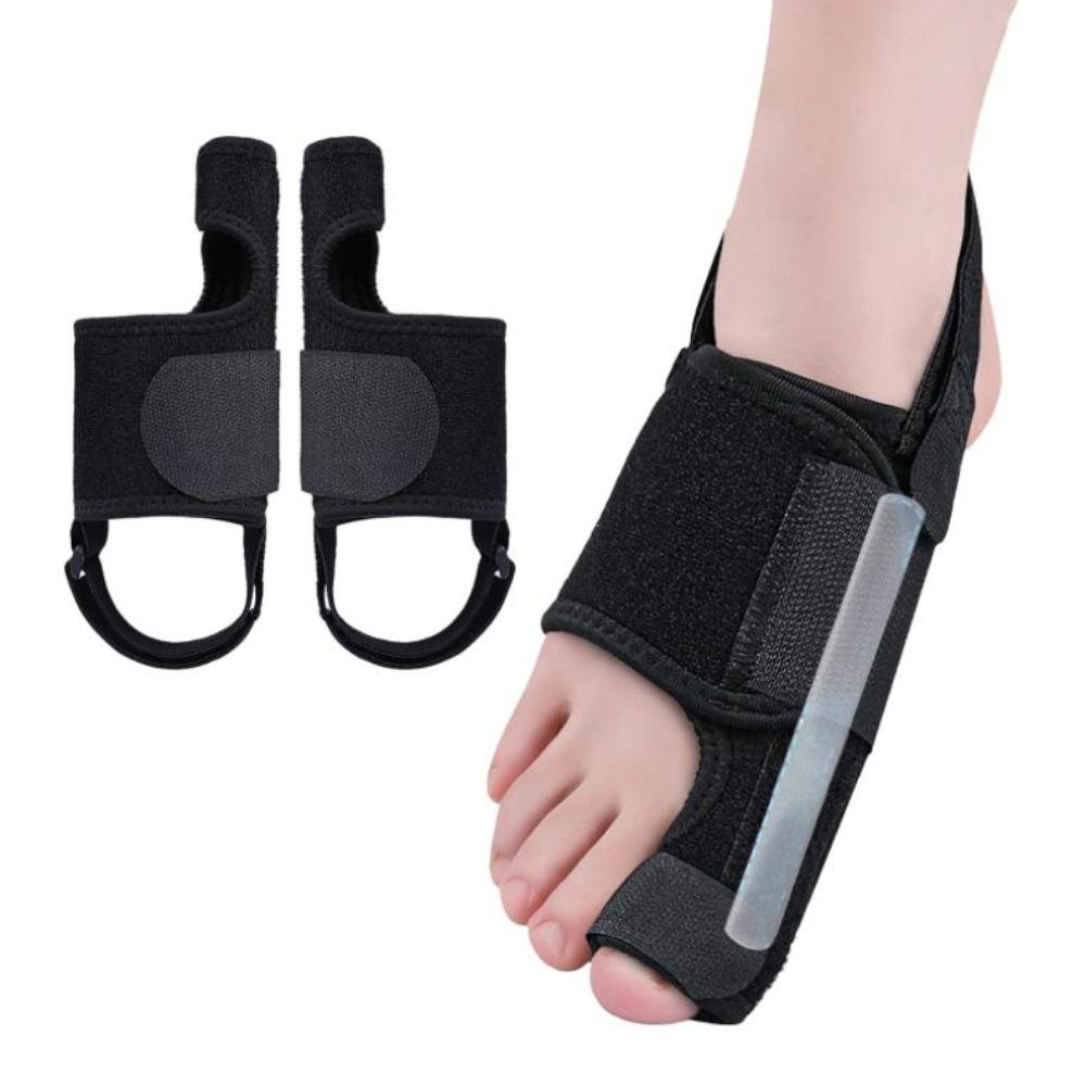 Fixed Big Toe Bunion Protector Adjustable Toe Corrector Durable Toe Separator  Foot Correction