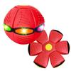Verdickter leuchtender magischer Stomp Ball - Verwandlungsfähiges Outdoor-Sportspielzeug für Kinder