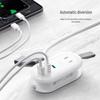 BULL 20W PD Fast Charging Travel Power Strip CN plug (adapter included)