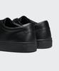 [Musinsa Standard] Leather Court Sneakers Mark 2 MECFS0Z02-BK