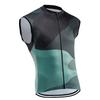 Men Women Cycling Vest Breathable Mesh Jersey Road Bike Riding Sportswear