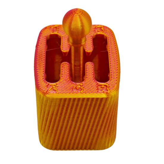 Gear Shifter Fidget Toy Car Gear Shifter Toy 6 Speed Mini Gear Shifter Manual Transmission Stick for Stress Relief Car Lovers Gift