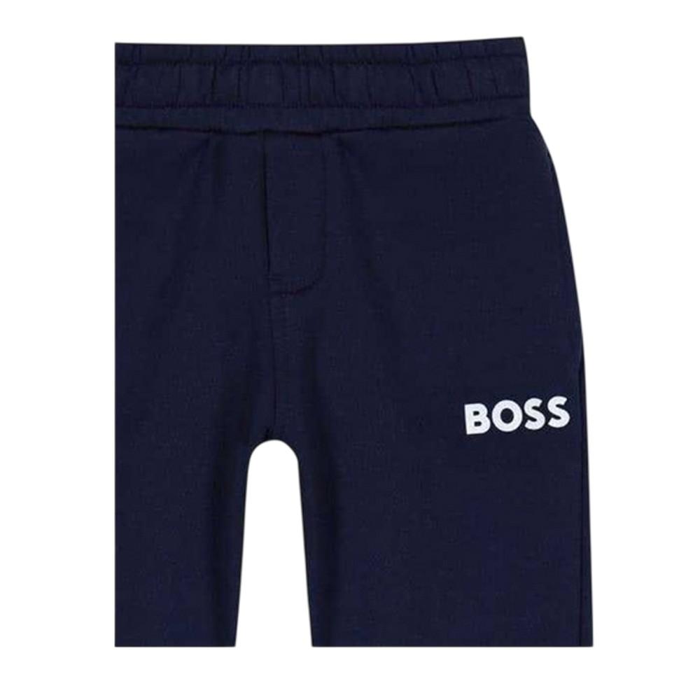 BOSS Childrens/Kids Logo Joggers