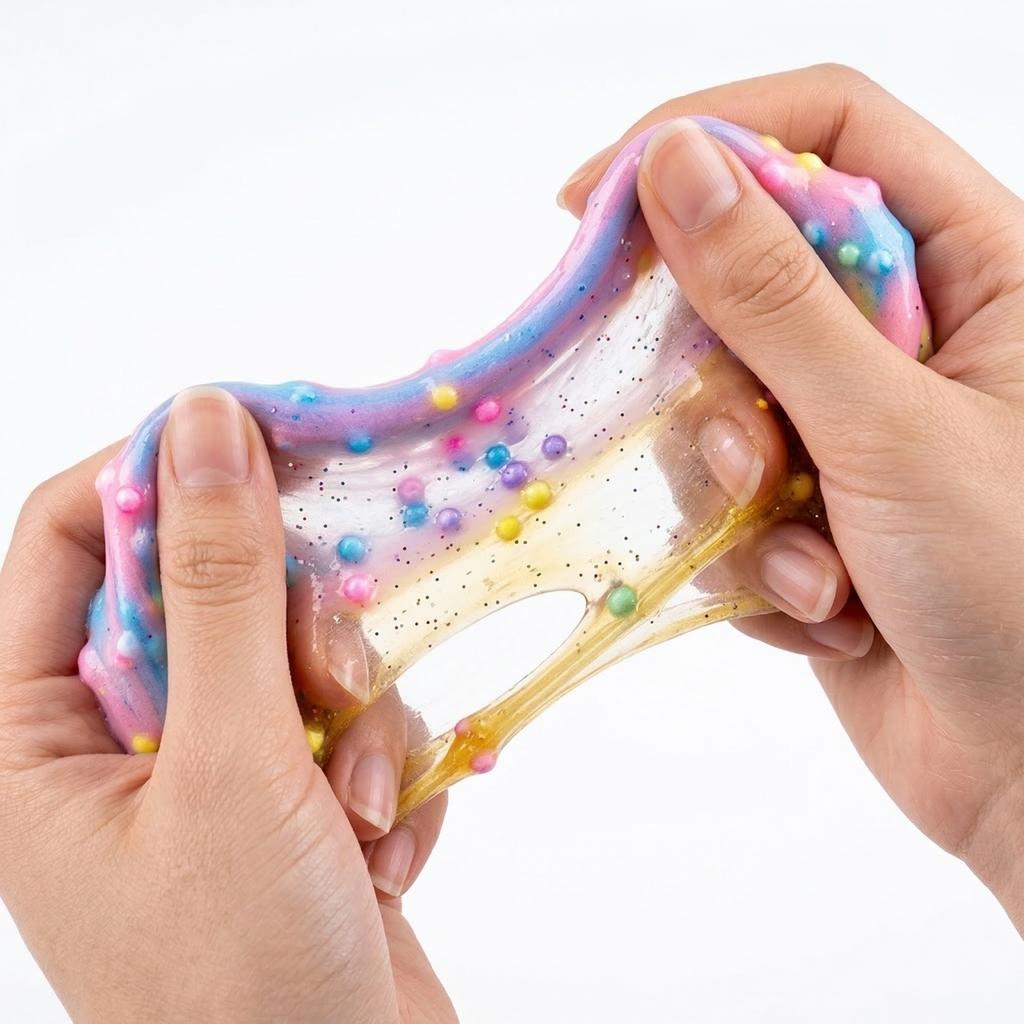 Ensemble de jouets à presser Slime Créatif Mode