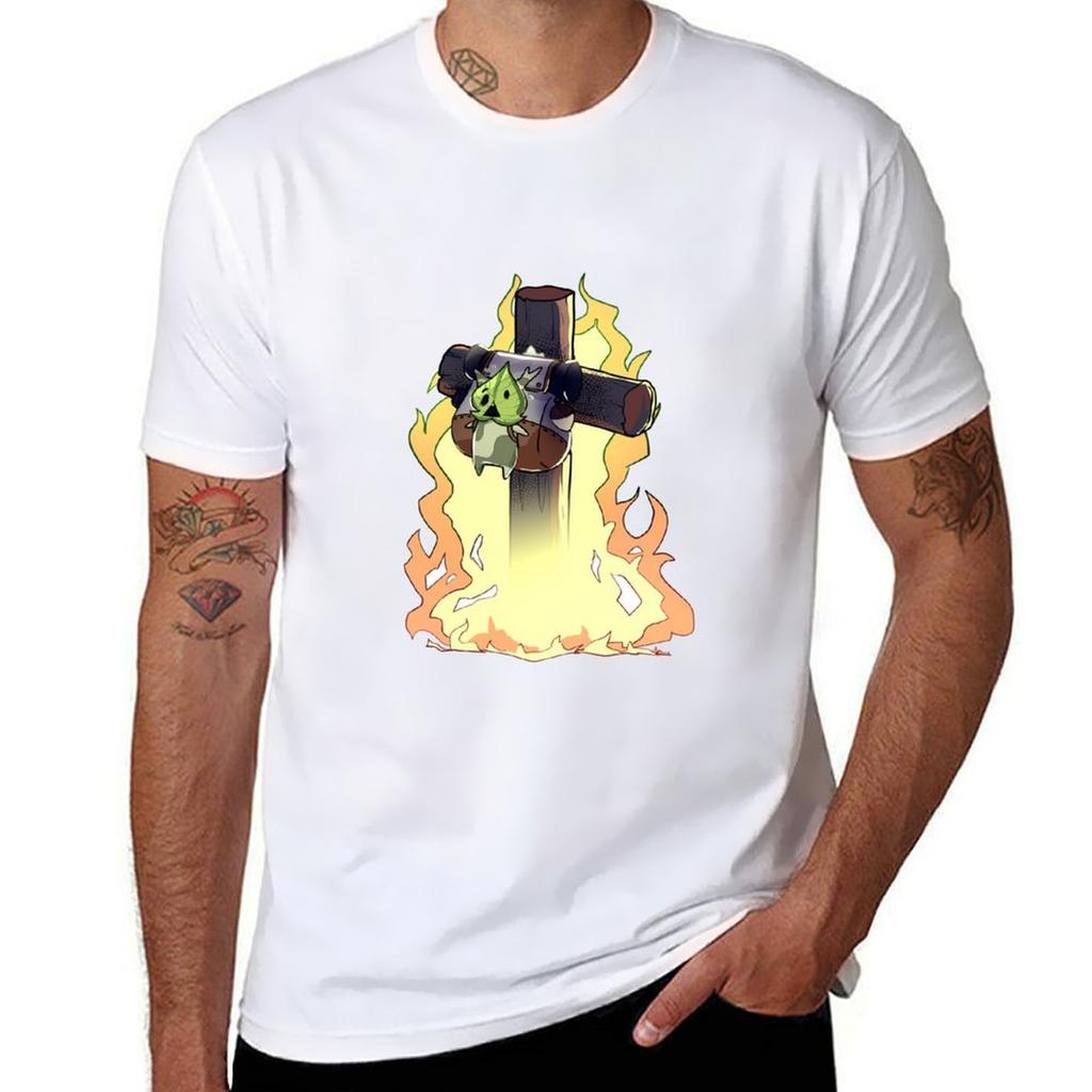 korok crucified meme T-Shirt UV Sun Protection Tee Shirt