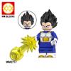 Anime Action Figures Building Blocks  Educational Toys for Kids,Christmas Gift Set for Boys
