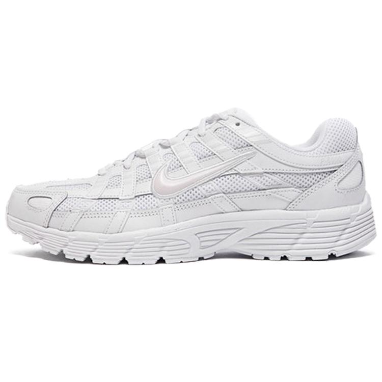 

Кроссовки Nike P-6000 Triple White(CD6404-100)
