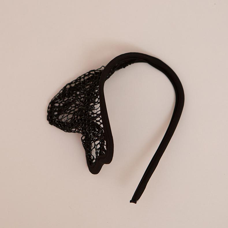 Men's C-shaped Pants Sexy Underwear Couple C-shaped Pants Panties Thong U Traceless Elastic Convenient Groove Pants Lace Panties