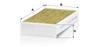 MANN FILTER Air Conditioner Filter FP23015-2 (Set of 2 for one vehicle)
