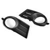 Front Bumper Fog Lights Fog Lamp Cover With Bulb H11 Switch Wire Bezel For Suzuki Swift 2006 2007 2008 2009 2010-A87Q